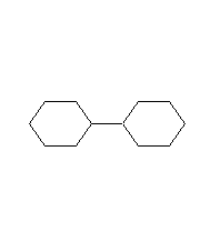 雙環(huán)己基烷結(jié)構(gòu)式