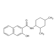 2',4'-二甲基-2-羥基-3-萘酚